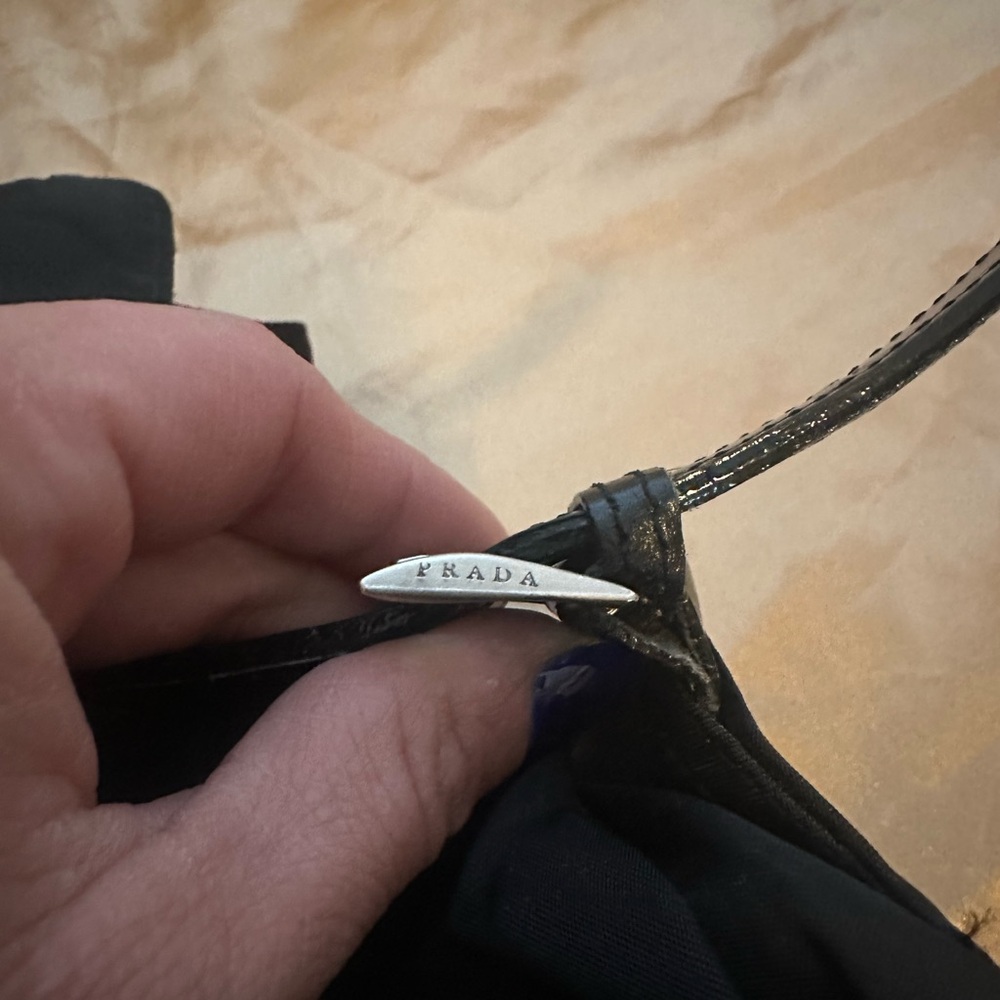 Prada Nylon Backpack - Picture 7 of 10